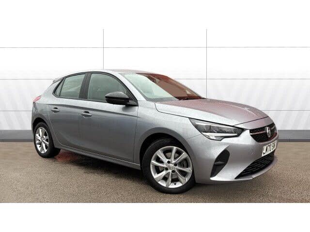 2020 Vauxhall Corsa 1.2 Turbo SE Premium Auto