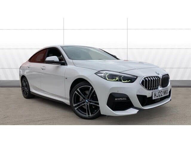 2022 BMW 2 Series 1.5 218i Sport (LCP) Coupe 4d DCT