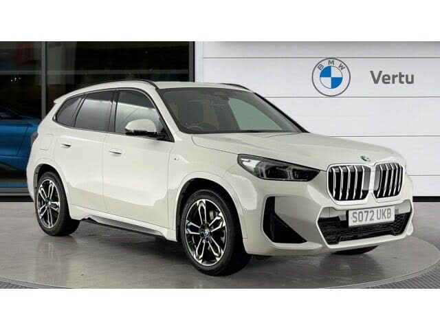 2022 BMW X1 2.0 xDrive 23i M Sport Premier