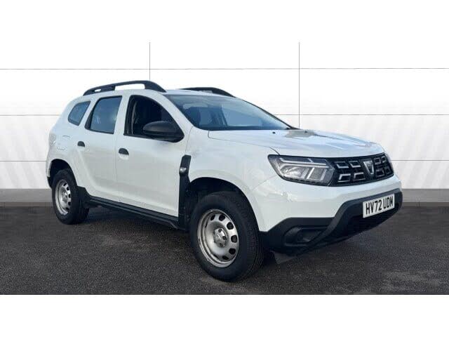 2022 Dacia Duster 0.9 TCe Essential