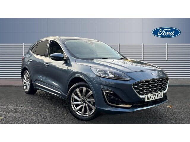 2022 Ford Kuga 2.5T Vignale (190ps) (FHEV)