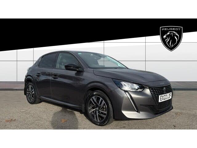 2022 Peugeot 208 1.2 PureTech Allure Premium (100bhp)
