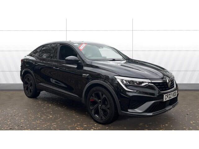 2022 Renault Arkana 1.3 TCe RS Line