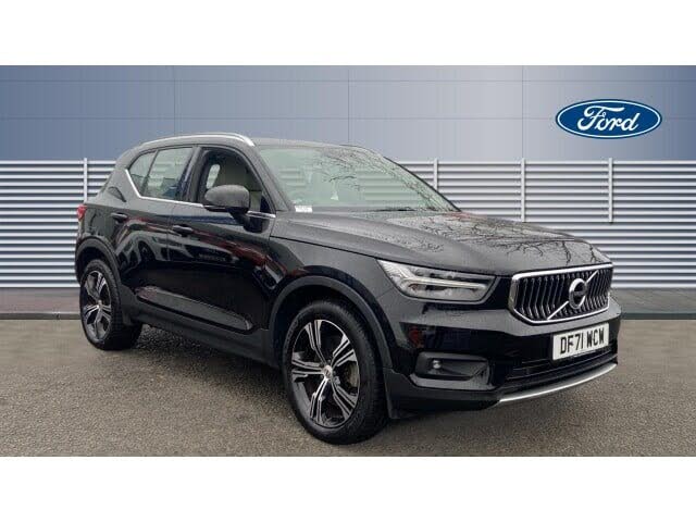 2022 Volvo XC40 1.5 T5 Inscription Pro