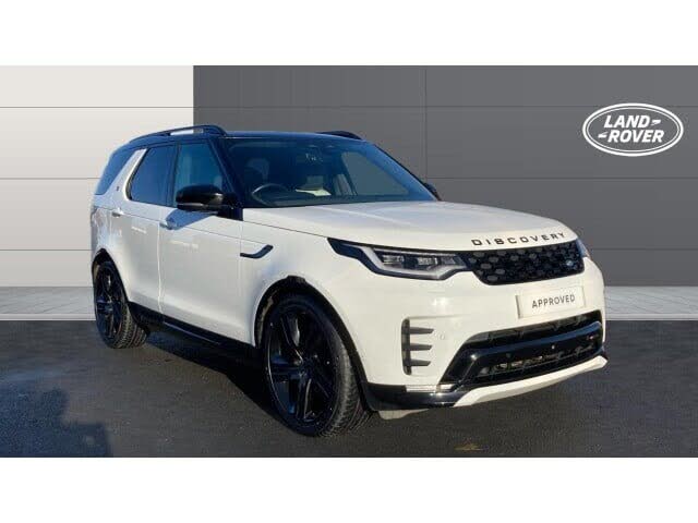 2023 Land Rover Discovery 3.0 D300 R-Dynamic SE