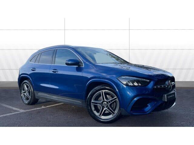 2023 Mercedes-Benz GLA-Class 1.3 GLA 200 AMG Line Premium SUV