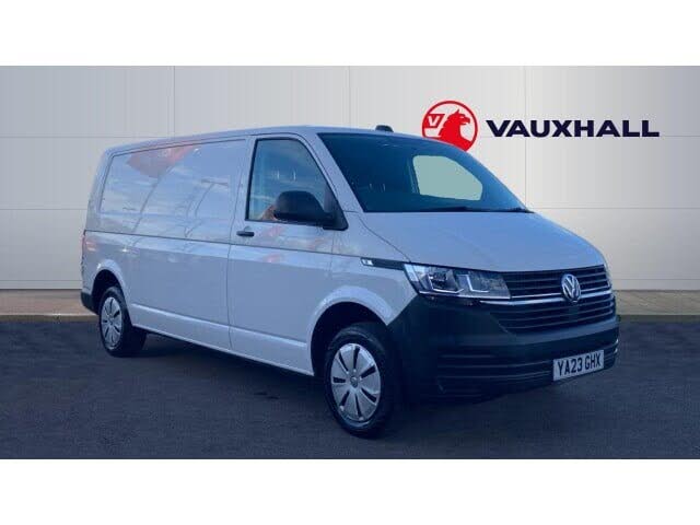 2023 Volkswagen Transporter 2.0TDI T30 Startline BMT LWB (110ps)(Eu6d)
