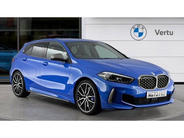 2024 BMW 1 Series 2.0 M135i xDrive