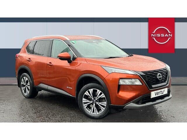 2024 Nissan X-Trail 1.5 e-POWER N-Connecta (213ps) (7 Seat) e-4ORCE