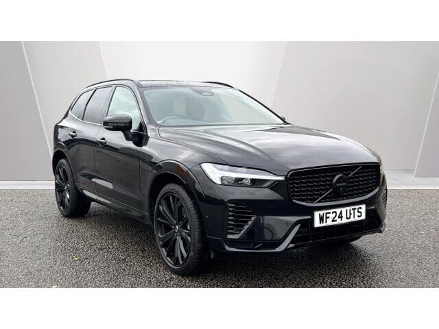 2024 Volvo XC60 2.0 T6 Plus Black Edition