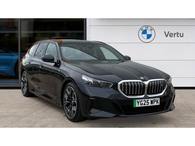 2025 BMW 5 Series E i5 eDrive40 M Sport (Technology Plus Pack)(Comfort Pack) Touring 5d