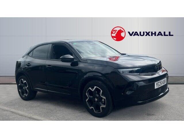 2025 Vauxhall Mokka 1.2 GS (136ps)
