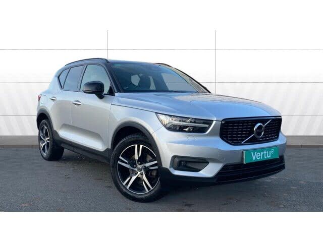2018 Volvo XC40 2.0TD D3 R-Design AWD Geartronic
