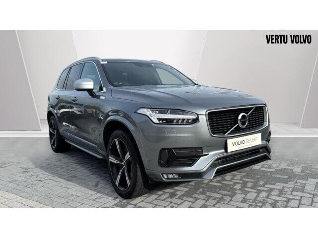 2018 Volvo XC90 2.0TD D5 R-Design (AWD)