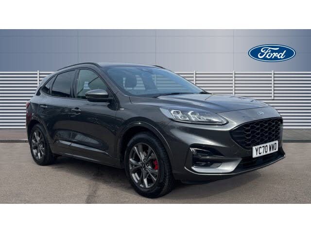 2020 Ford Kuga 1.5 ST-Line Auto
