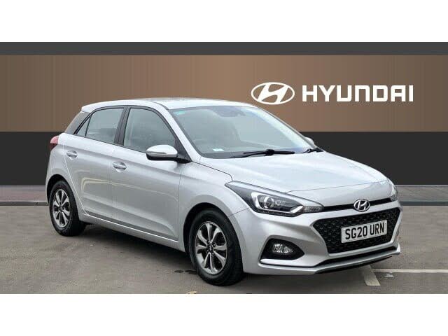 2020 Hyundai i20 1.2 SE