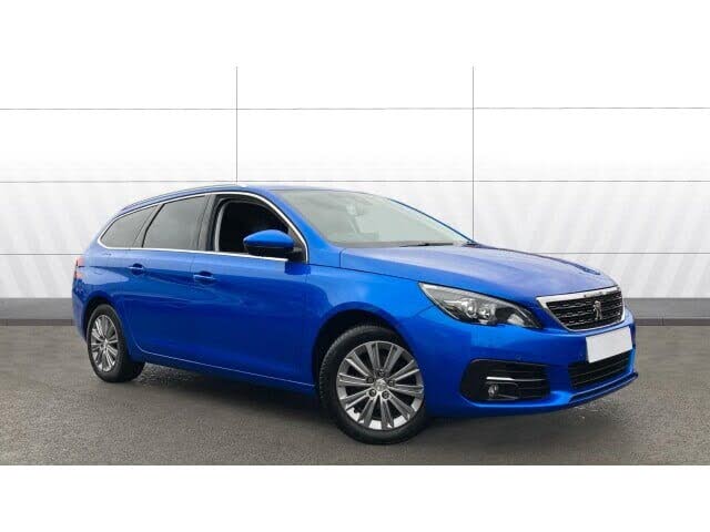 2021 Peugeot 308 SW 1.5 BlueHDi Allure Estate EAT8