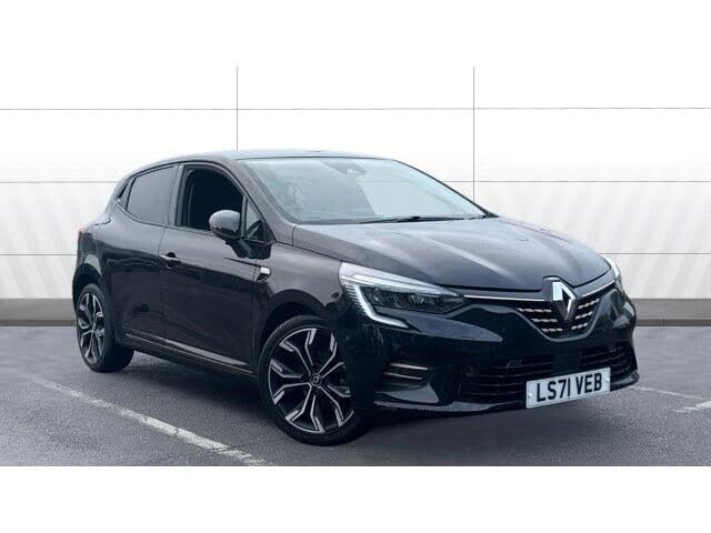 2021 Renault Clio 1.0 TCe Lutecia SE