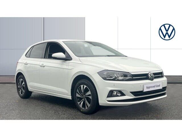 2021 Volkswagen Polo 1.0 TSI Match