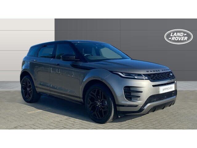 2022 Land Rover Range Rover Evoque 2.0 D200 R- Dynamic SE
