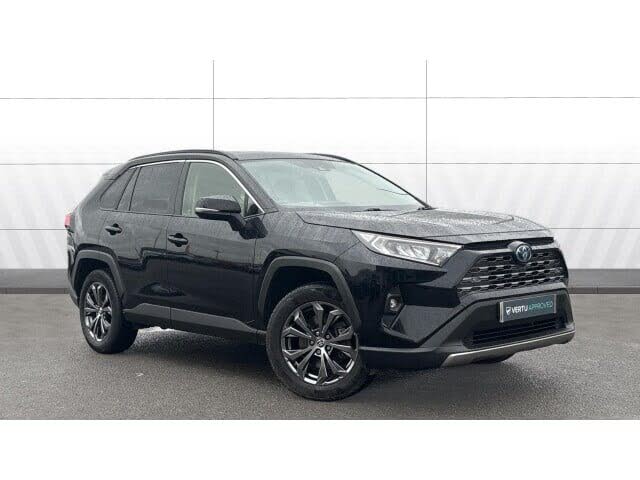 2022 Toyota RAV4 2.5 VVT-i Design (215bhp)