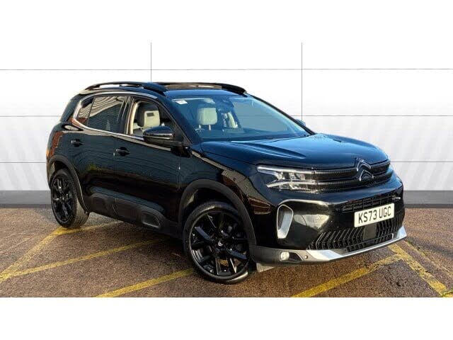 2023 Citroen C5 Aircross 1.2 PureTech E-Series