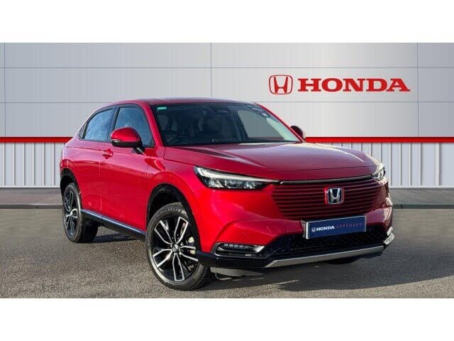 2023 Honda HR-V 1.5 i-MMD Advance