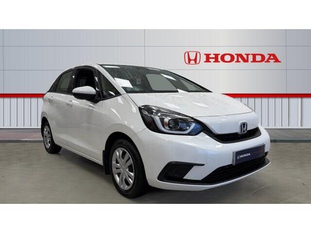 2023 Honda Jazz 1.5 i-MMD SE