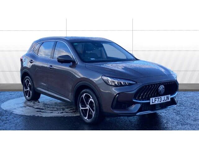 2023 MG HS 1.5T-GDI SE (258ps) Plug-in Hybrid Auto