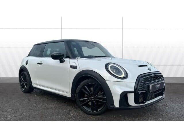 2023 MINI Mini 2.0 Cooper S Sport (Premium Auto) Hatchback 3d Auto
