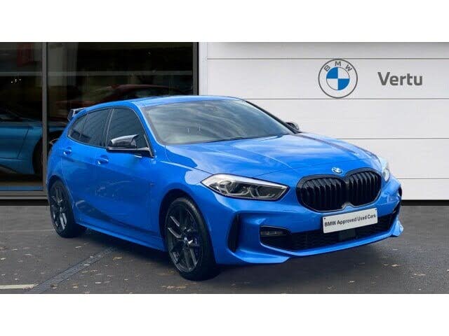 2024 BMW 1 Series 1.5 118i M Sport (LCP) DCT