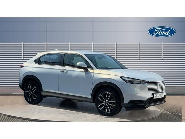 2024 Honda HR-V 1.5 i-MMD Elegance