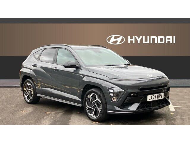 2024 Hyundai Kona 1.0 T-GDi N Line (120ps)