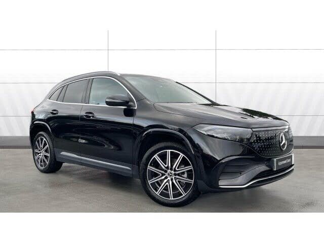 2024 Mercedes-Benz EQA E EQA 250+ AMG Line Executive