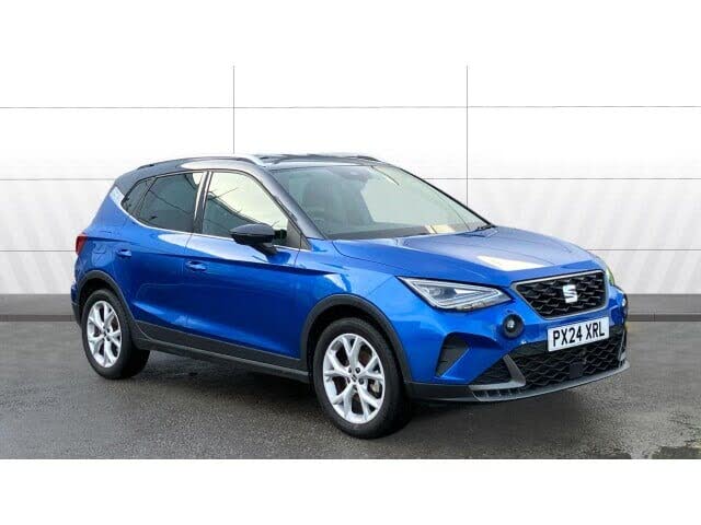 2024 Seat Arona 1.0 TSI FR (110ps)