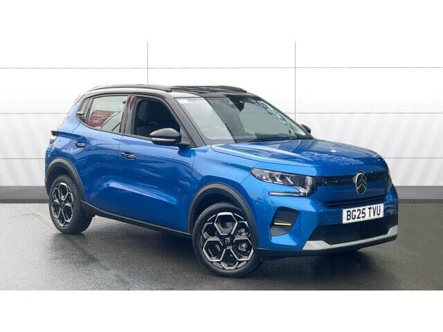 2025 Citroen C3 1.2 Turbo PLUS