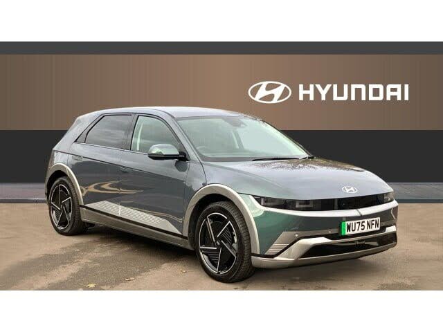2025 Hyundai IONIQ 5 E Ultimate (325ps) 84kWh (Tech Pack) AWD