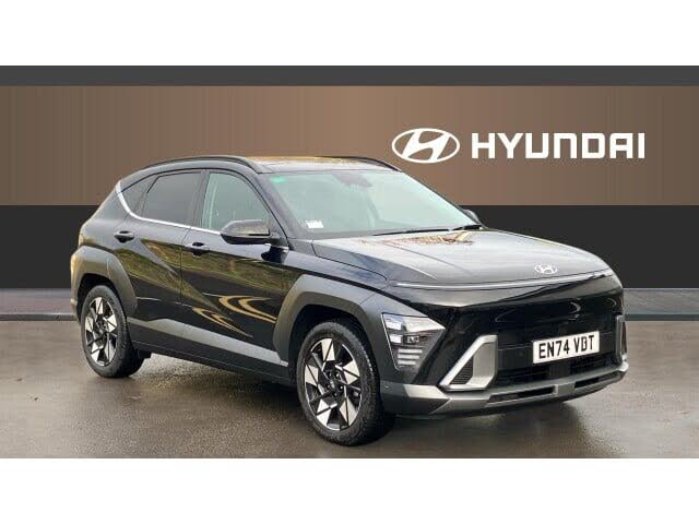 2025 Hyundai Kona 1.6 GDi Ultimate (129ps) 6DCT