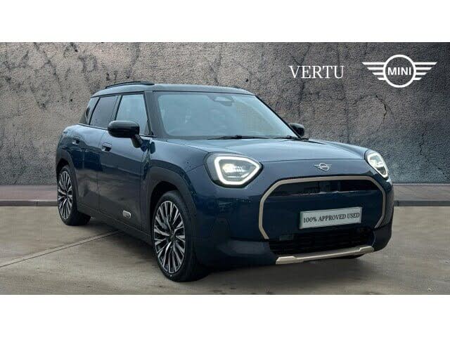 2025 MINI Mini Aceman E Cooper E Exclusive (Level 2)