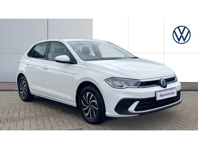 2025 Volkswagen Polo 1.0 TSI Life