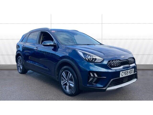 2020 Kia Niro 1.6 GDi 2