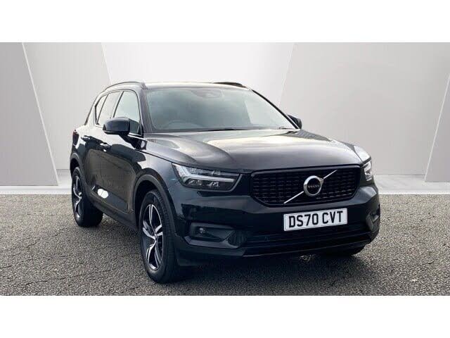 2020 Volvo XC40 1.5 T3 R-Design Geartronic