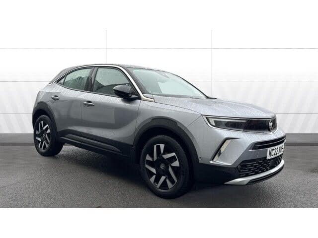 2022 Vauxhall Mokka 1.2 Elite Premium (130ps)
