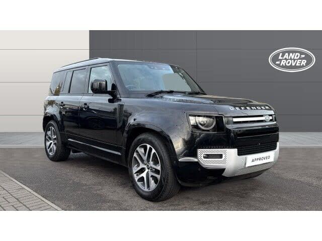 2024 Land Rover 110 Defender 3.0 D250 XS Edition