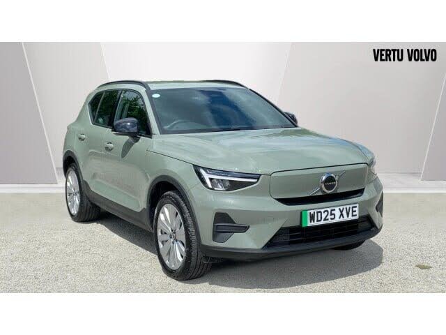2025 Volvo EX40 E Core (248bhp) Extended Range