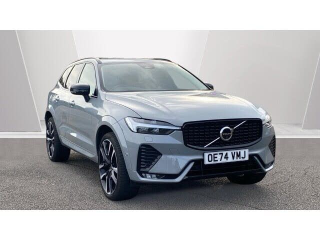 2025 Volvo XC60 2.0 B5 Ultra (Dark