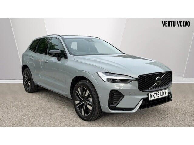 2025 Volvo XC60 2.0 B5 Plus