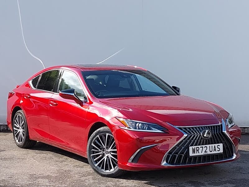 2021 Lexus ES 300h 2.5 ES (215bhp)