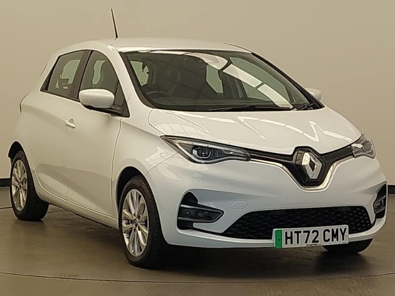 2022 Renault Zoe E SE