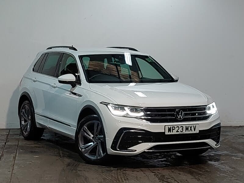 2023 Volkswagen Tiguan 1.5 TSI R-Line Edition